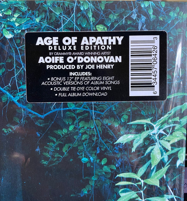 Aoife O'Donovan - Age Of Apathy | Mint (M) Mint (M)-The Happy Cap
