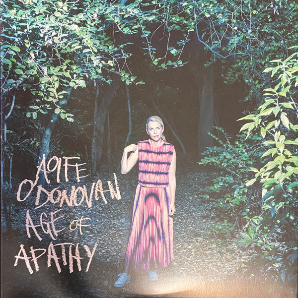 Aoife O'Donovan - Age Of Apathy | Mint (M) Mint (M)-The Happy Cap