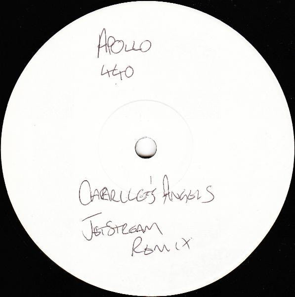 Apollo 440 - Charlie's Angels (Jetstream Remix) | Near Mint (NM) Generic-The Happy Cap