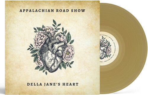 Appalachian Road Show - Della Jane'S Heart [Tan LP] |-The Happy Cap