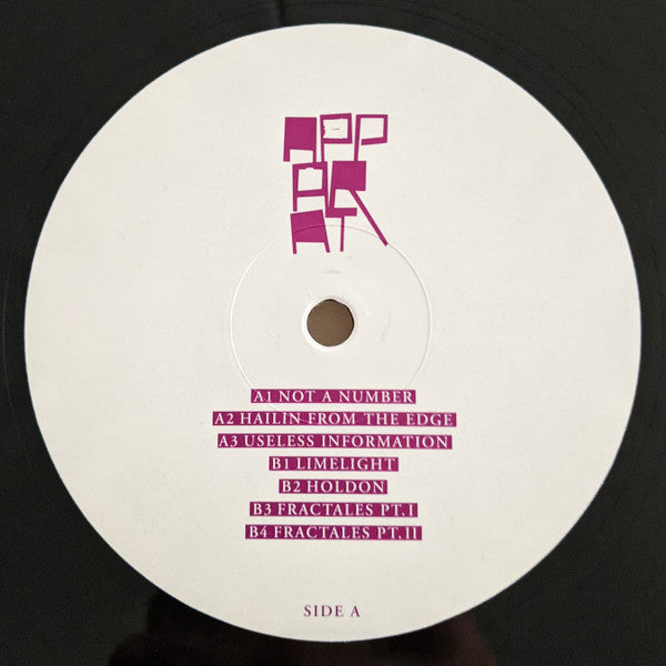 Apparat - Walls | Mint (M) Mint (M)-The Happy Cap