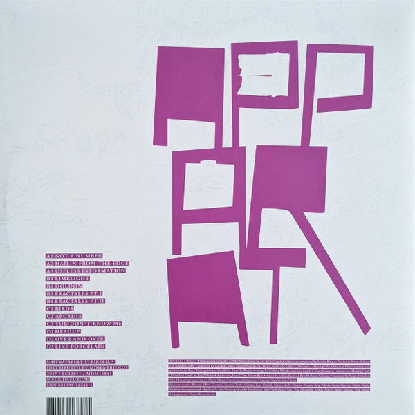 Apparat - Walls | Mint (M) Mint (M)-The Happy Cap