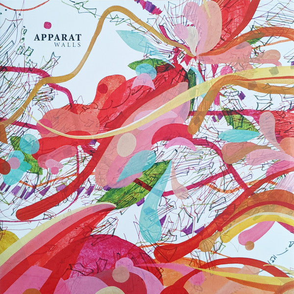 Apparat - Walls | Mint (M) Mint (M)-The Happy Cap