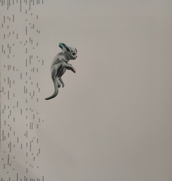 Arca (4) - Kick iiii | Mint (M) Mint (M)-The Happy Cap
