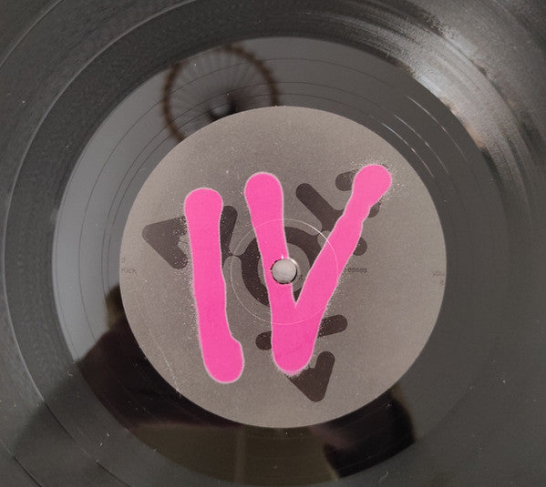 Arca (4) - Kick iiii | Mint (M) Mint (M)-The Happy Cap