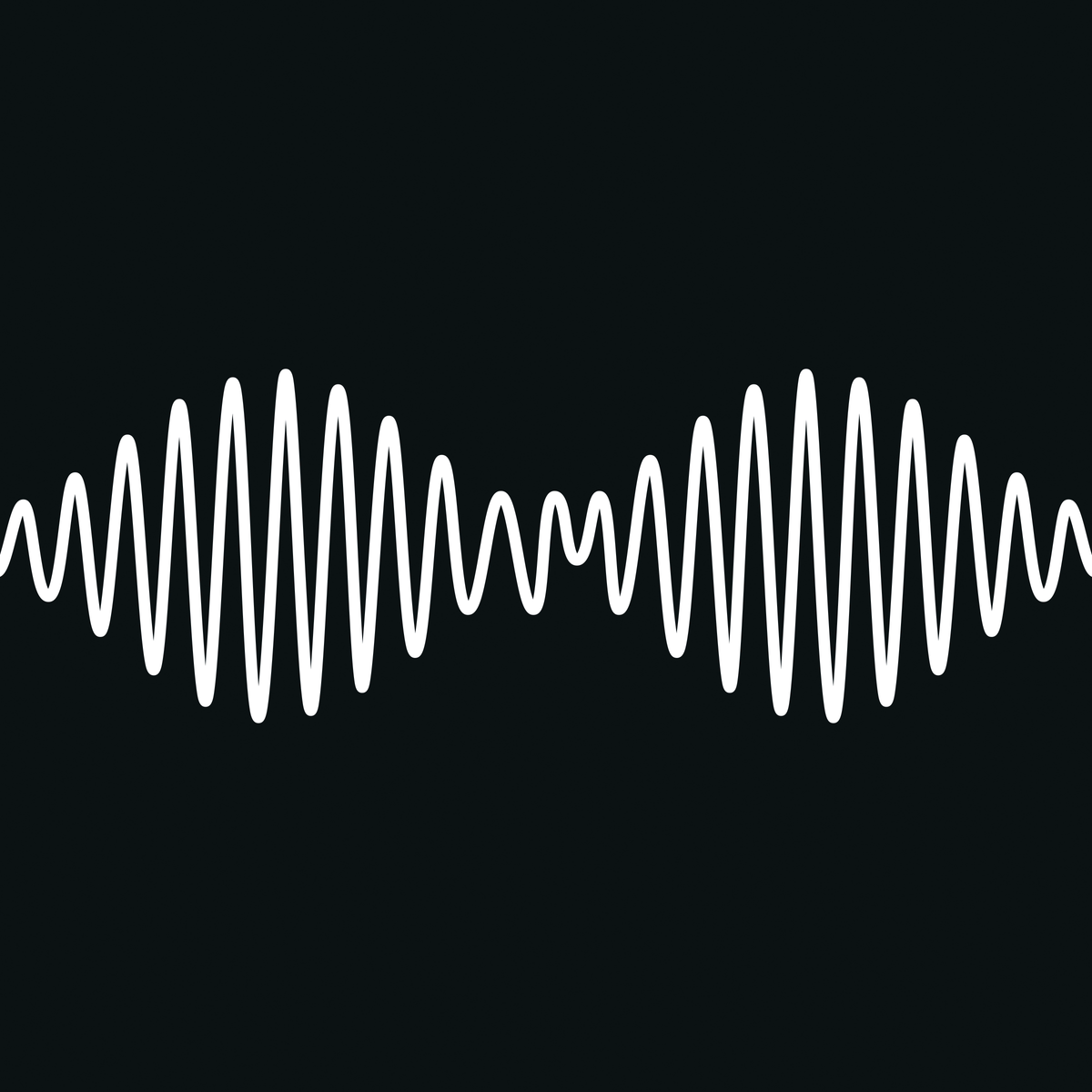 Arctic Monkeys - AM (CD) | Mint (M) Mint (M)-The Happy Cap