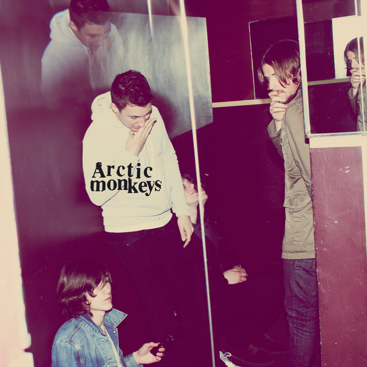 Arctic Monkeys - HUMBUG (CD) | Mint (M) Mint (M)-The Happy Cap
