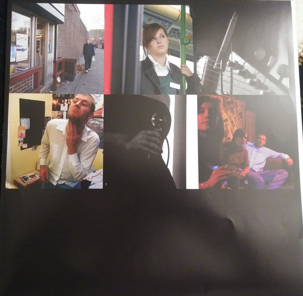 Arctic Monkeys Whatever People Say I Am, That's What I'm Not Domino LP, Album, RE Mint (M) Mint (M)-The Happy Cap