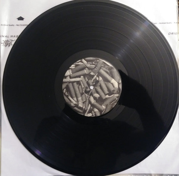 Arctic Monkeys Whatever People Say I Am, That's What I'm Not Domino LP, Album, RE Mint (M) Mint (M)-The Happy Cap
