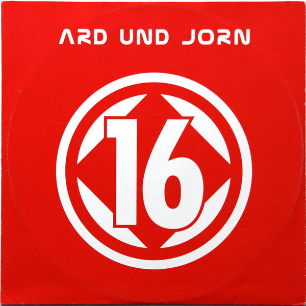 Ard Und Jorn - 16 | Very Good (VG) Very Good (VG)-The Happy Cap