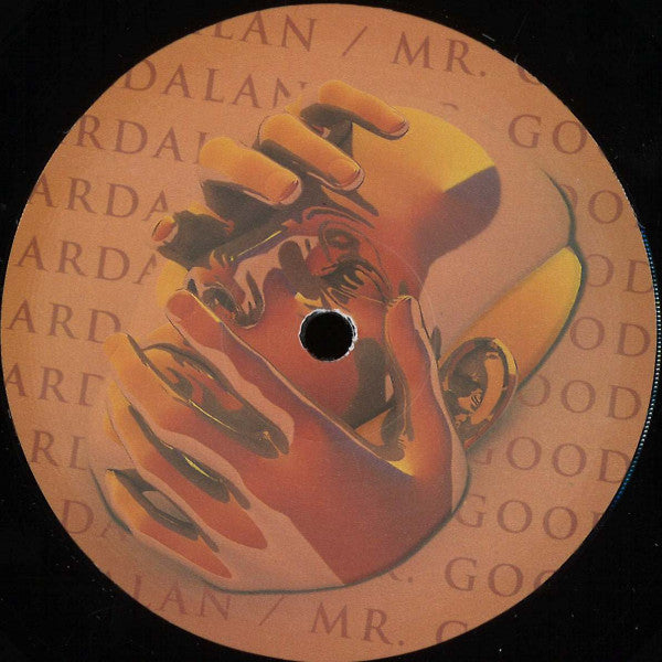 Mr. Good The Remixes | Mint (M) Generic-The Happy Cap