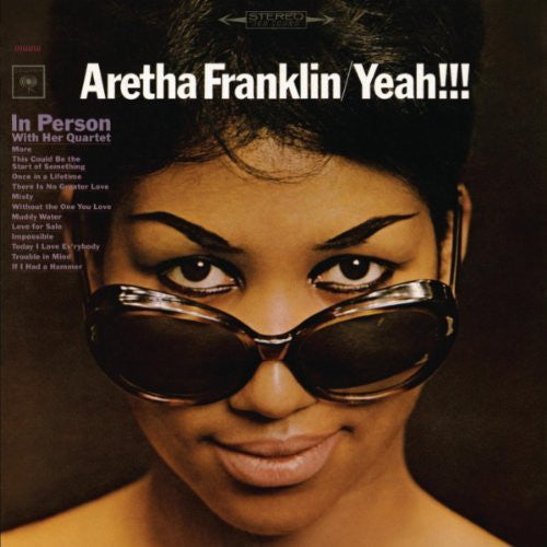 Aretha Franklin - Yeah!!! |-The Happy Cap