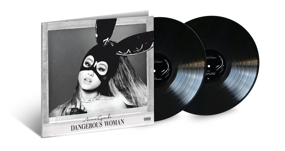 Ariana Grande - Dangerous Woman [2 LP] | Mint (M) Mint (M)-The Happy Cap