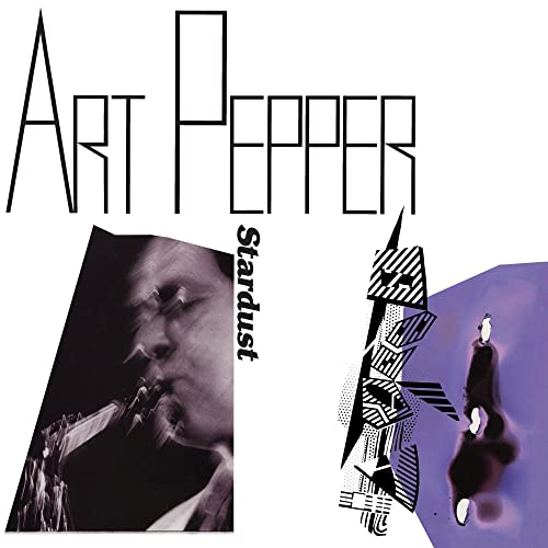 Art Pepper - Stardust | Mint (M) Mint (M)-The Happy Cap