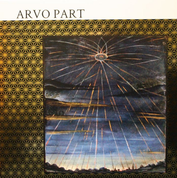 Arvo Pärt - Für Alina | Mint (M) Mint (M)-The Happy Cap