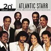Atlantic Starr - BEST OF/20TH CENTURY |-The Happy Cap