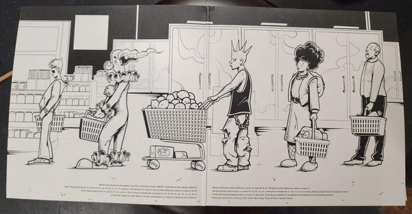 Atmosphere (2) - Sad Clown Bad Year (#9 - #12 Collection) | Mint (M) Mint (M)-The Happy Cap