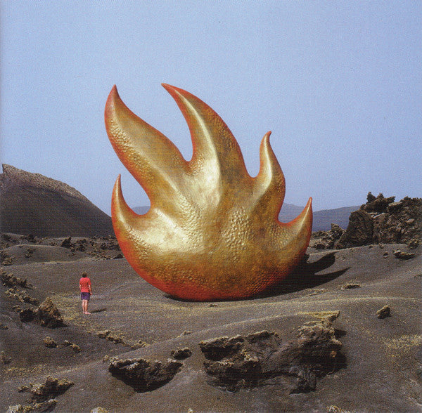 Audioslave - Audioslave (CD) | Mint (M) Mint (M)-The Happy Cap