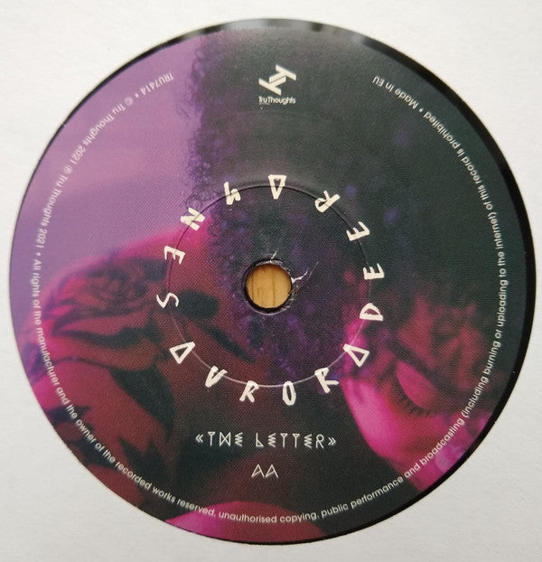 Aurora Dee Raynes - Crazy That You Love / The Letter | Mint (M) Mint (M)-The Happy Cap