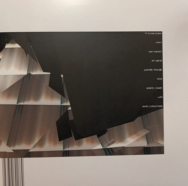 Autechre - Confield (2xVINYL) | Mint (M) Mint (M)-The Happy Cap