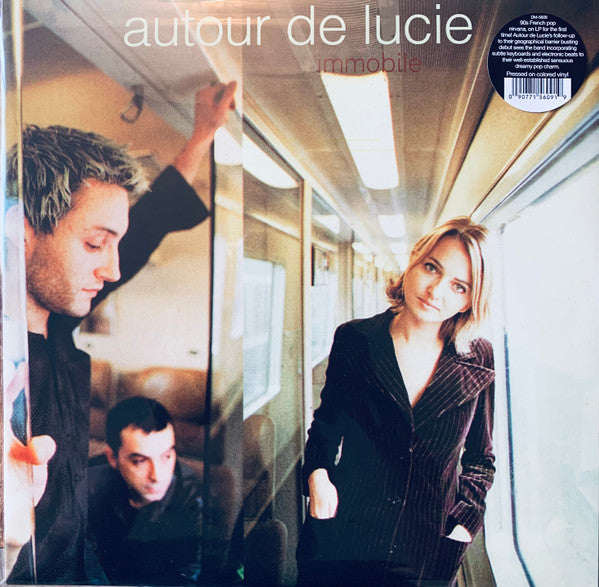 Autour De Lucie - Immobile | Mint (M) Mint (M)-The Happy Cap