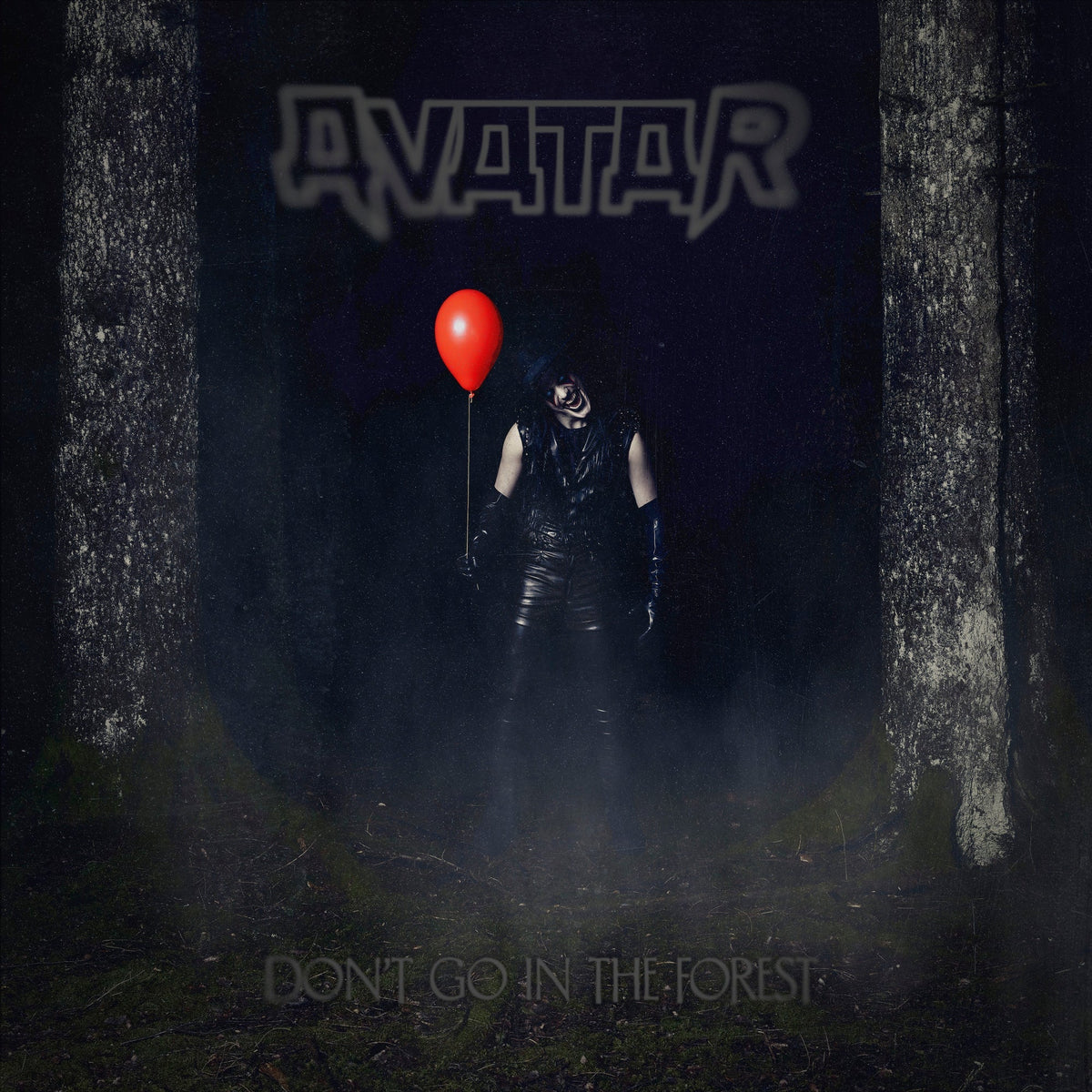 Avatar - Don'T Go In The Forest [CD] |-The Happy Cap