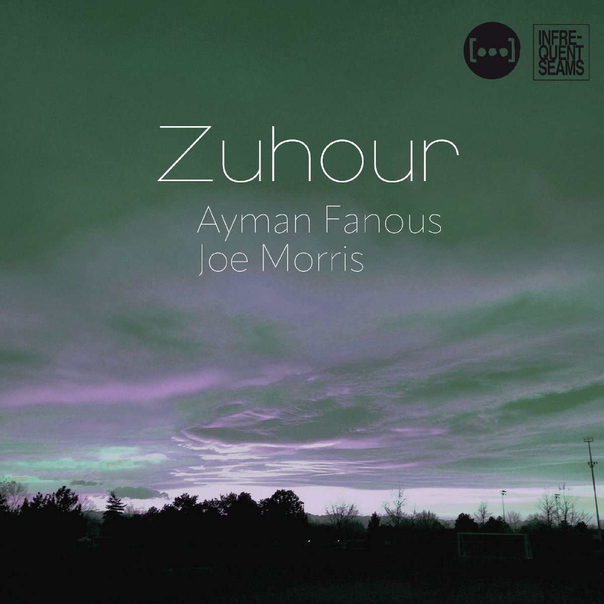 Ayman & Joe Morris Fanous - Zuhour (CD) | Mint (M) Mint (M)-The Happy Cap
