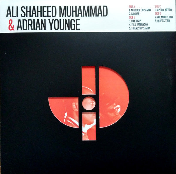 Azymuth / Ali Shaheed Muhammad & Adrian Younge - Jazz Is Dead 4 | Mint (M) Mint (M)-The Happy Cap