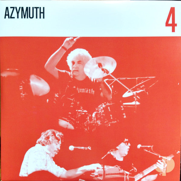 Azymuth / Ali Shaheed Muhammad & Adrian Younge - Jazz Is Dead 4 | Mint (M) Mint (M)-The Happy Cap