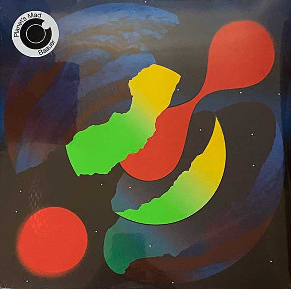 Baauer - Planet's Mad | Mint (M) Mint (M)-The Happy Cap