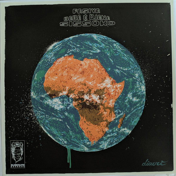 Baba & Djana Sissoko - Fasiya | Mint (M) Mint (M)-The Happy Cap