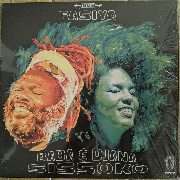 Baba & Djana Sissoko - Fasiya | Mint (M) Mint (M)-The Happy Cap