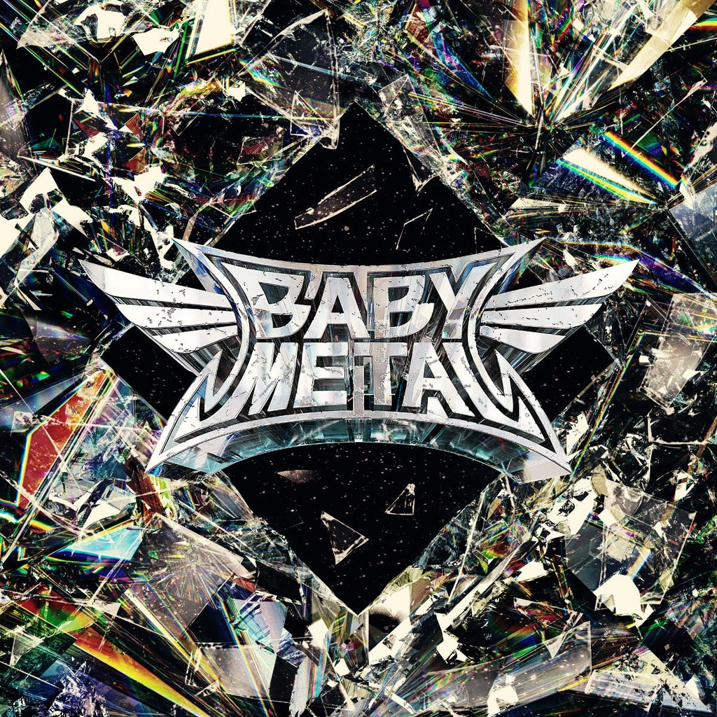 Babymetal - Metal Forth |-The Happy Cap