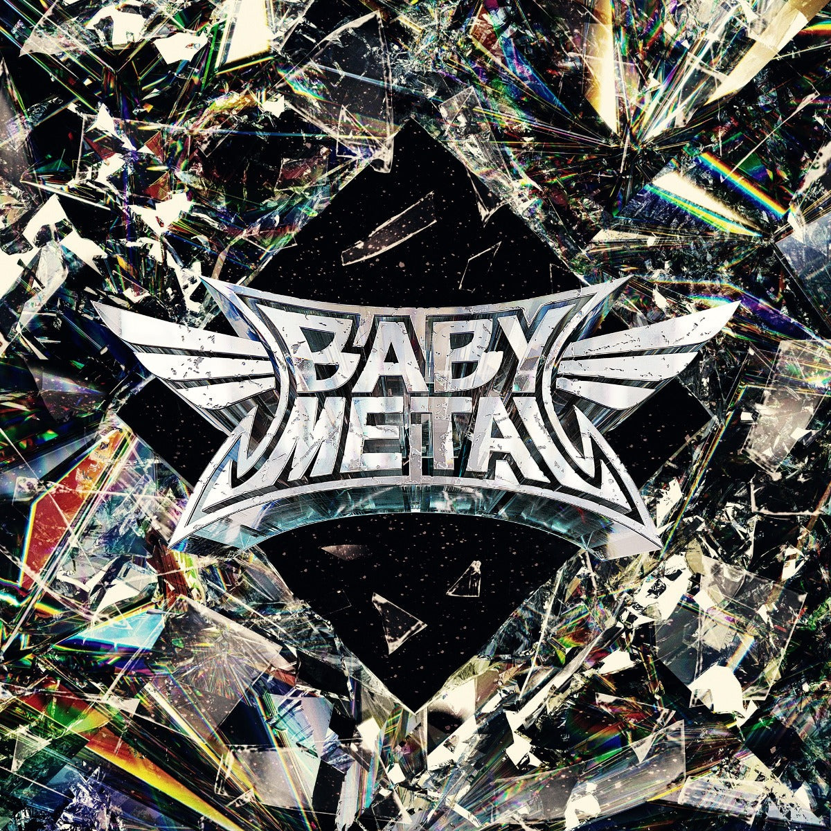 Babymetal - Metal Forth (CD) | Mint (M) Mint (M)-The Happy Cap