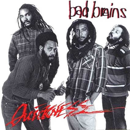 Bad Brains - Quickness |-The Happy Cap