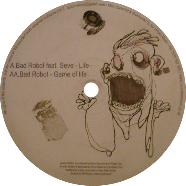 Bad Robot - Life / Game Of Life | Mint (M) Generic-The Happy Cap
