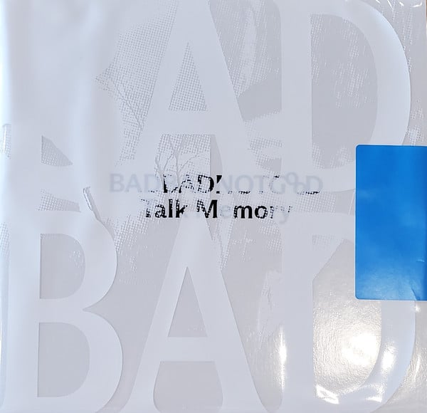 BadBadNotGood - Talk Memory | Mint (M) Mint (M)-The Happy Cap