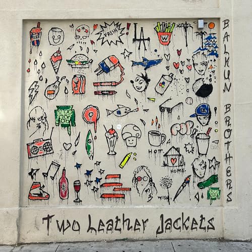 Balkun Brothers - Two Leather Jackets |-The Happy Cap