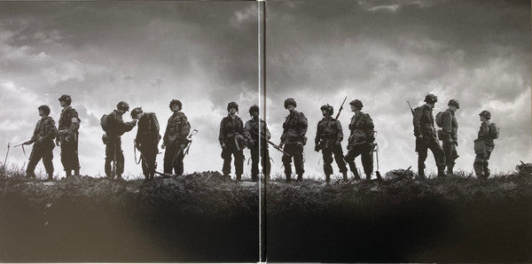 Band Of Brothers (Music From The HBO Miniseries) | Mint (M) Mint (M)-The Happy Cap