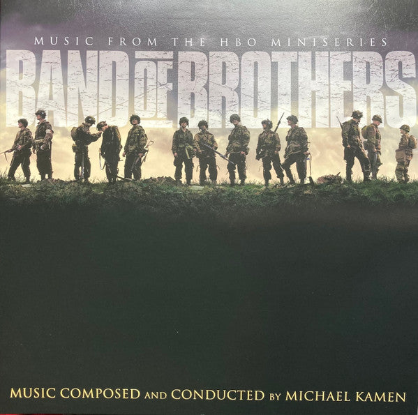 Band Of Brothers (Music From The HBO Miniseries) | Mint (M) Mint (M)-The Happy Cap