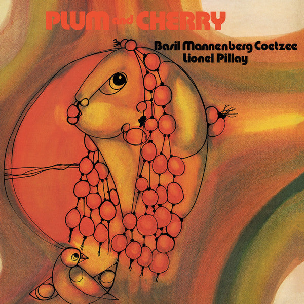 Basil Coetzee, Lionel Pillay - Plum And Cherry | Mint (M) Mint (M)-The Happy Cap