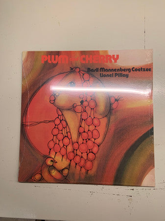 Basil Coetzee, Lionel Pillay - Plum And Cherry | Mint (M) Mint (M)-The Happy Cap