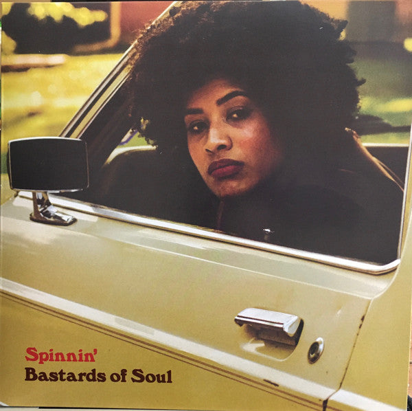 Bastards Of Soul - Spinnin' | Mint (M) Mint (M)-The Happy Cap