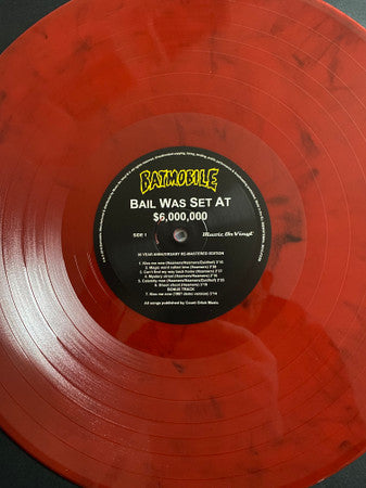 Bail Was Set At $6,000,000 (VINYL) | Mint (M) Mint (M)-The Happy Cap