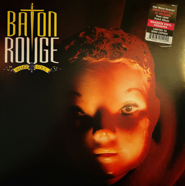 Baton Rouge (3) - Shake Your Soul | Mint (M) Mint (M)-The Happy Cap