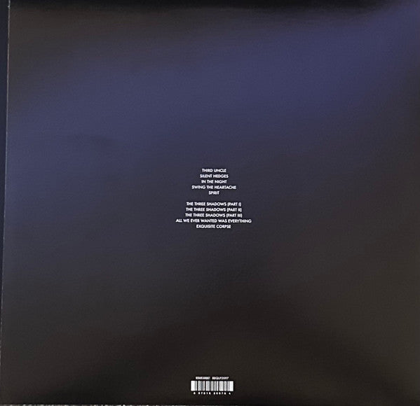 Bauhaus - The Sky's Gone Out | Mint (M) Mint (M)-The Happy Cap