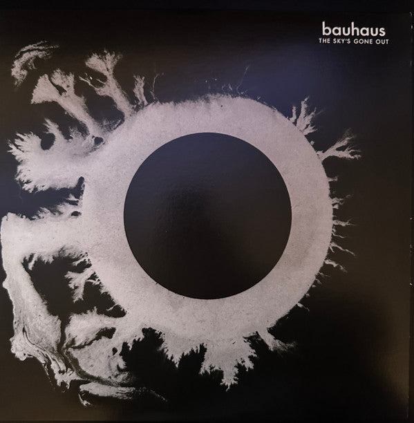 Bauhaus - The Sky's Gone Out | Mint (M) Mint (M)-The Happy Cap
