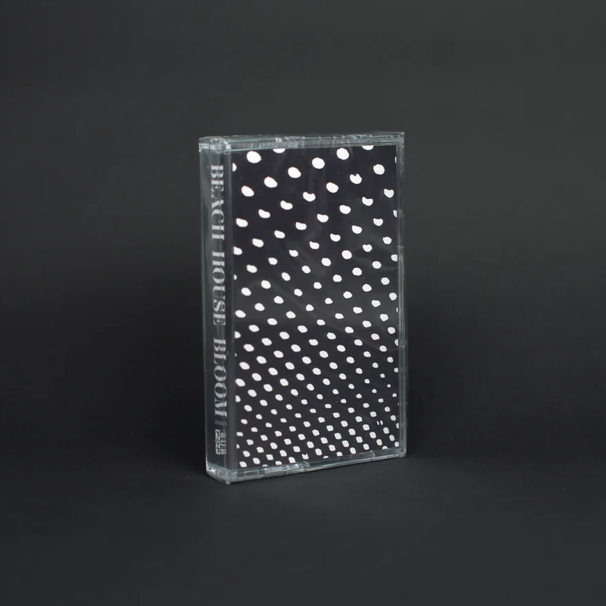 Beach House - Bloom (Black Colored Cassette) | Mint (M) Mint (M)-The Happy Cap