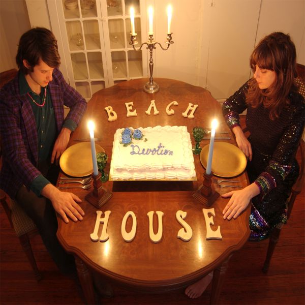 Beach House - DEVOTION (CD) | Mint (M) Mint (M)-The Happy Cap