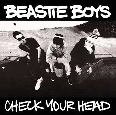 Beastie Boys - Check Your Head (2LP 180g Vinyl) | Mint (M) Mint (M)-The Happy Cap